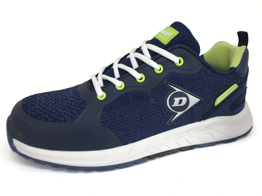 Obuv DUNLOP T-MAX Navy S1P MF HRO
