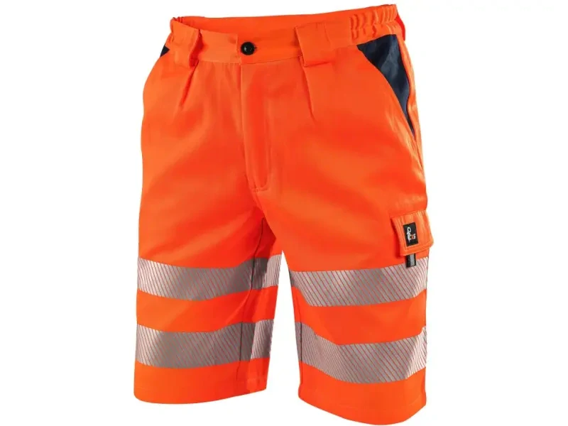 Kraťasy CXS NORWICH oranžové