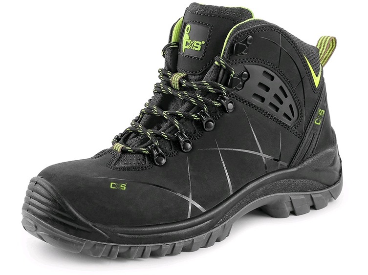 Obuv METEOR Ankle O2 MF SRC