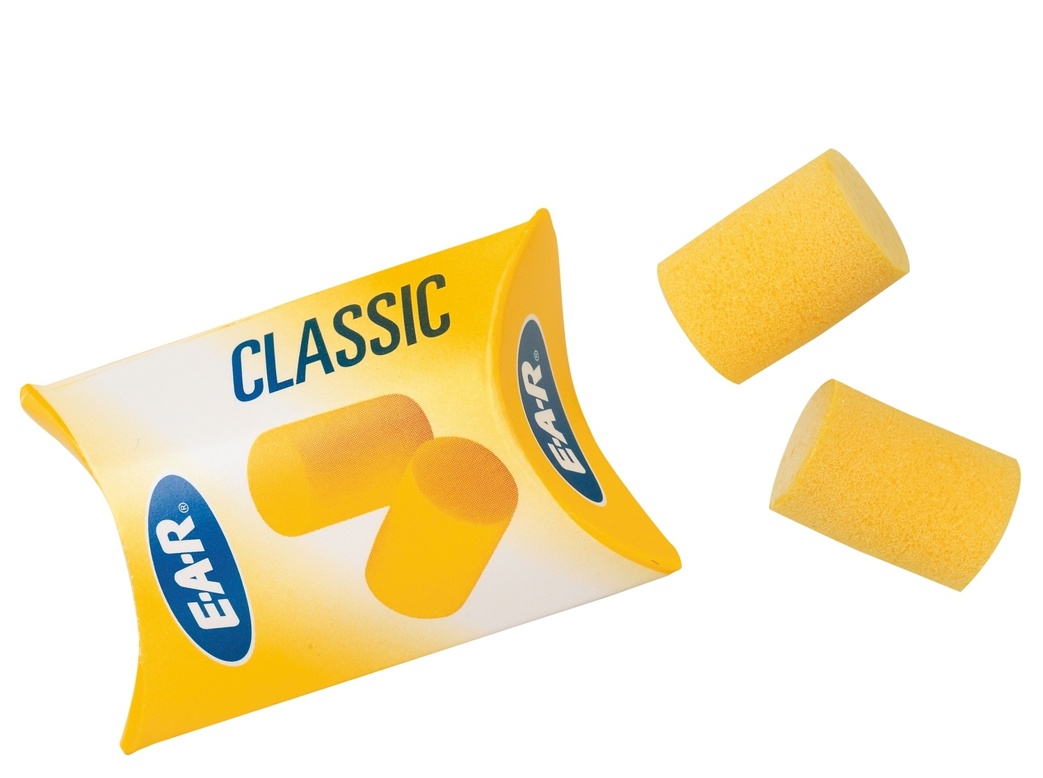 Zátkove chrániče sluchu EAR CLASSIC