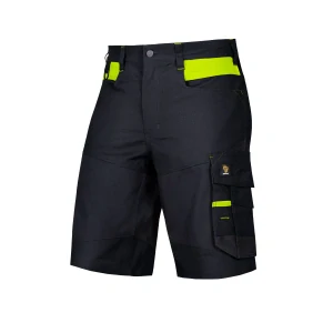 Kraťasy BARI čierne