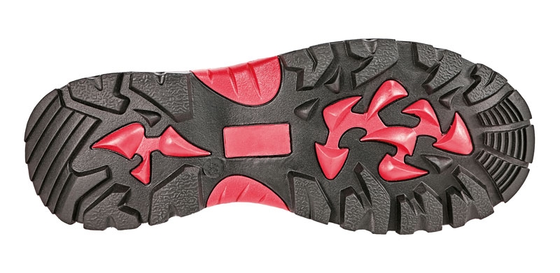 Pracovná obuv Steeler METATARSAL Ankle S3