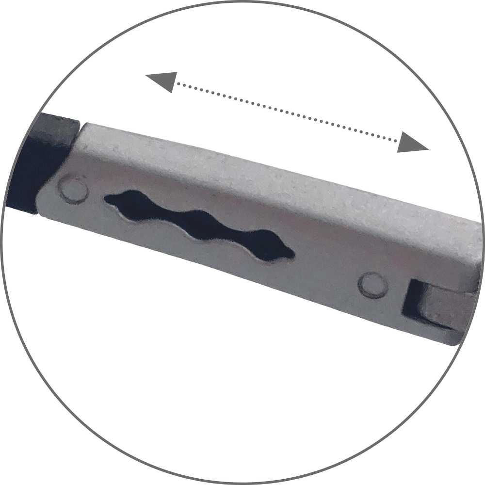 Okuliare ROZELLE číre