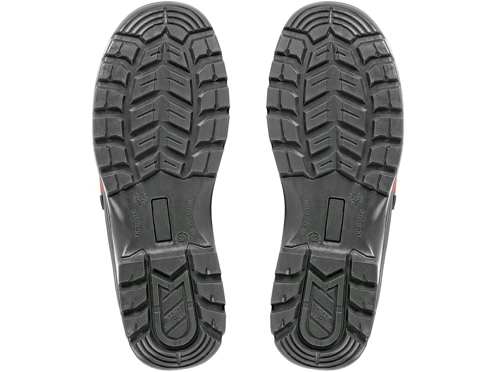 Obuv CXS GRANITE Ankle S3 HRO SRA