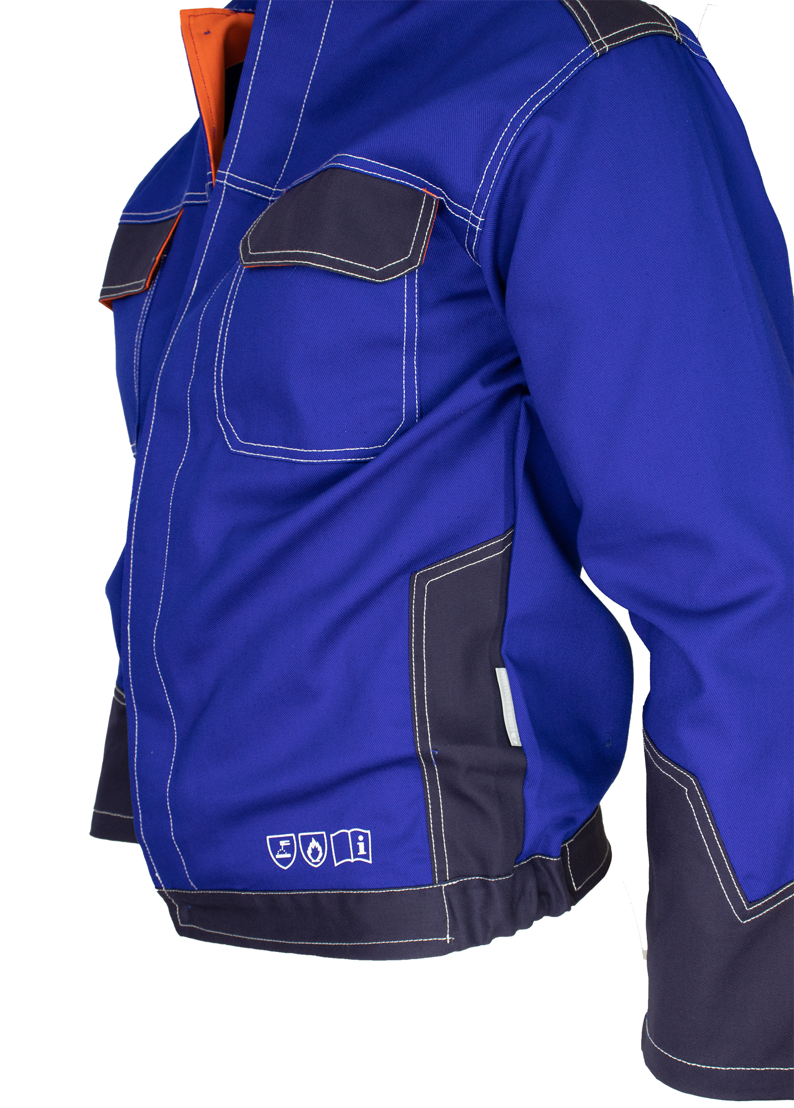 Blúza SPECTER antistatická, nehorľavá