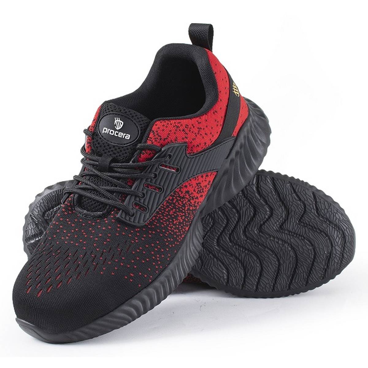 Obuv TEXAS RED S1