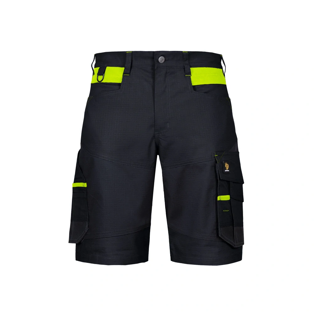 Kraťasy BARI čierne