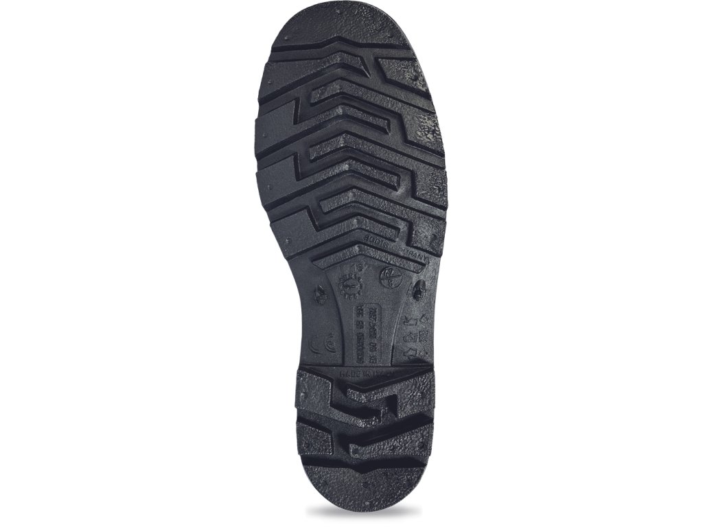 Čižmy GINOCCHIO čierne