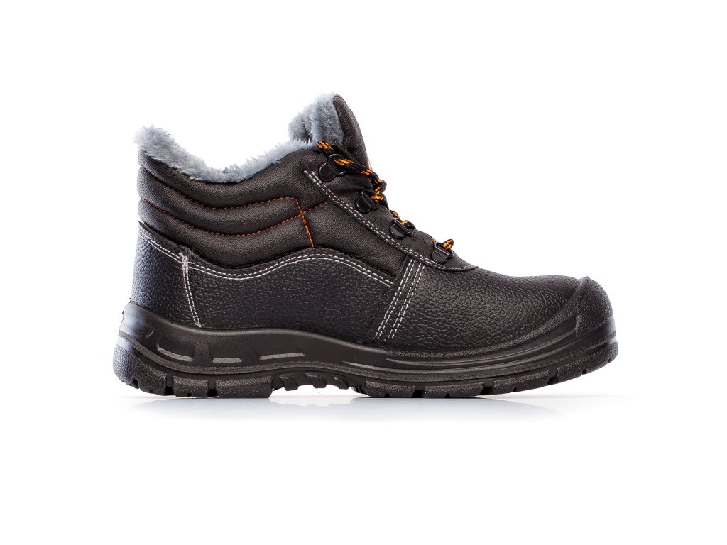 Zimná členková obuv SOL O1 SRC