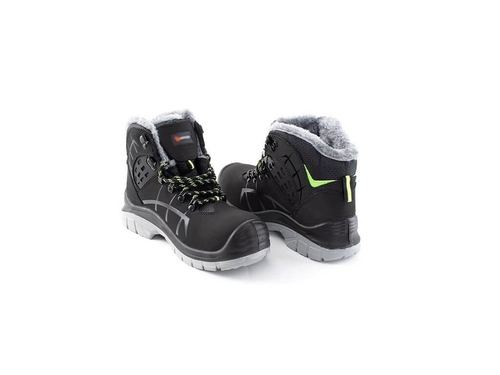 Zimná obuv JUPITER S1 SRC
