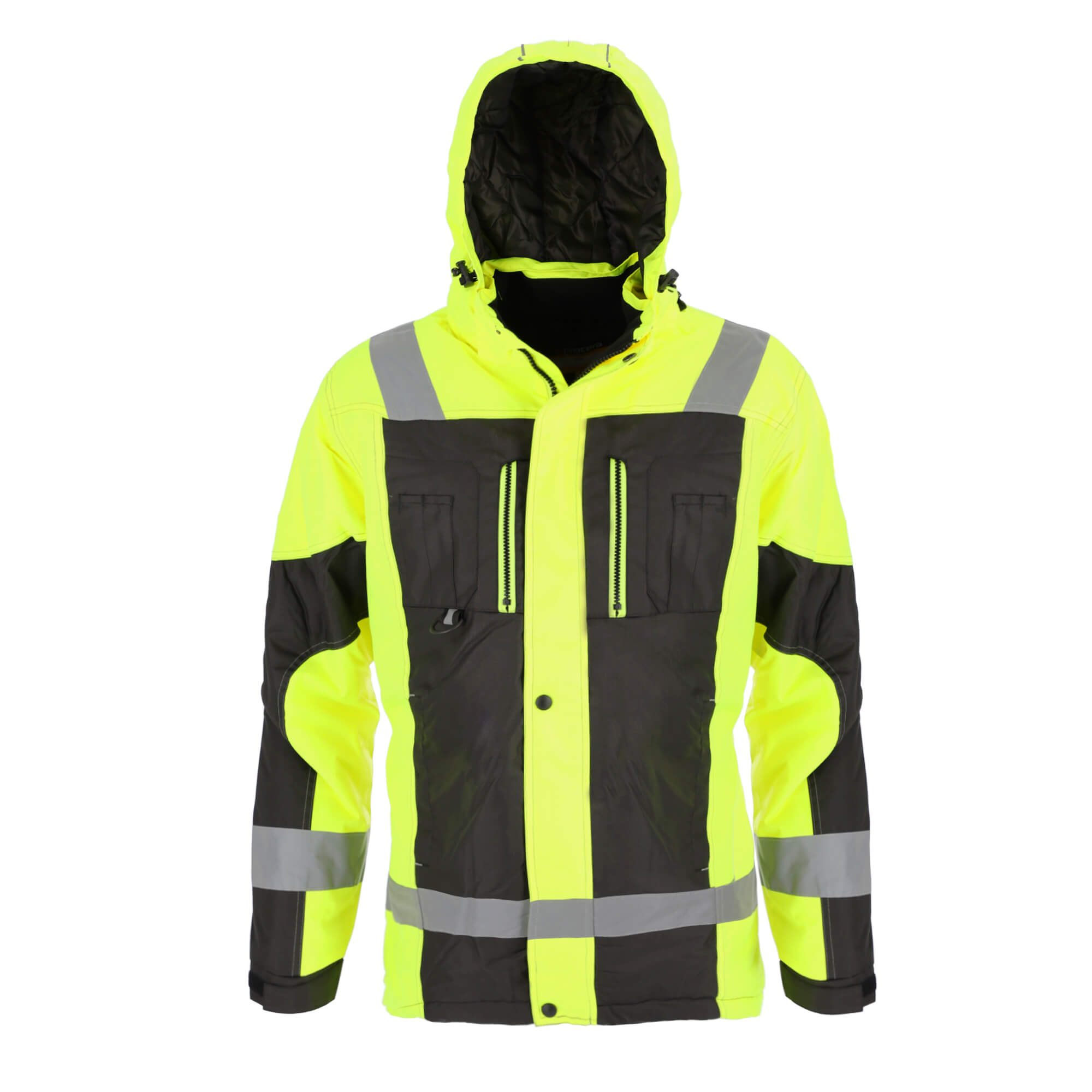 Zimná reflexná bunda GRAV LONG