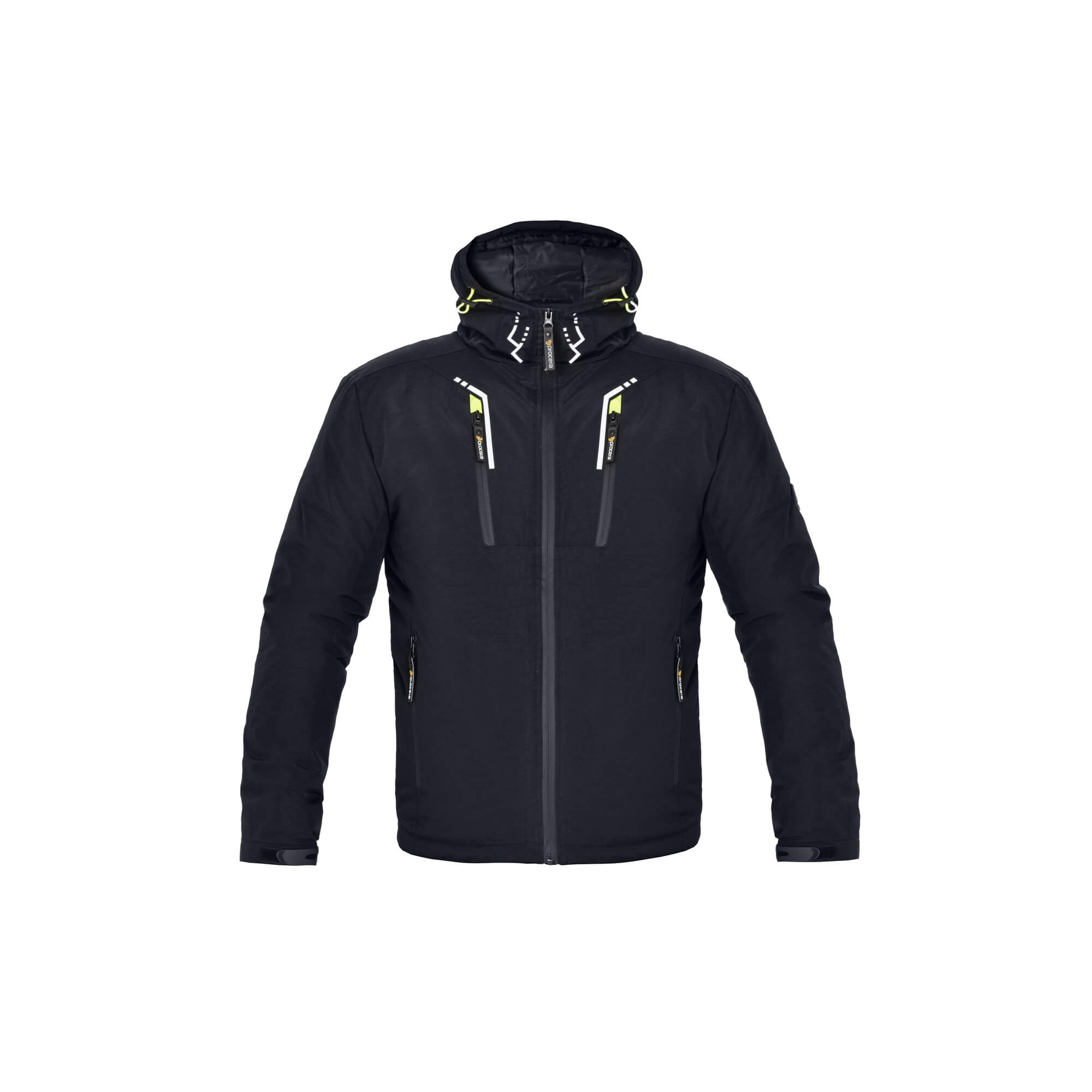 Zateplená budna LUMA