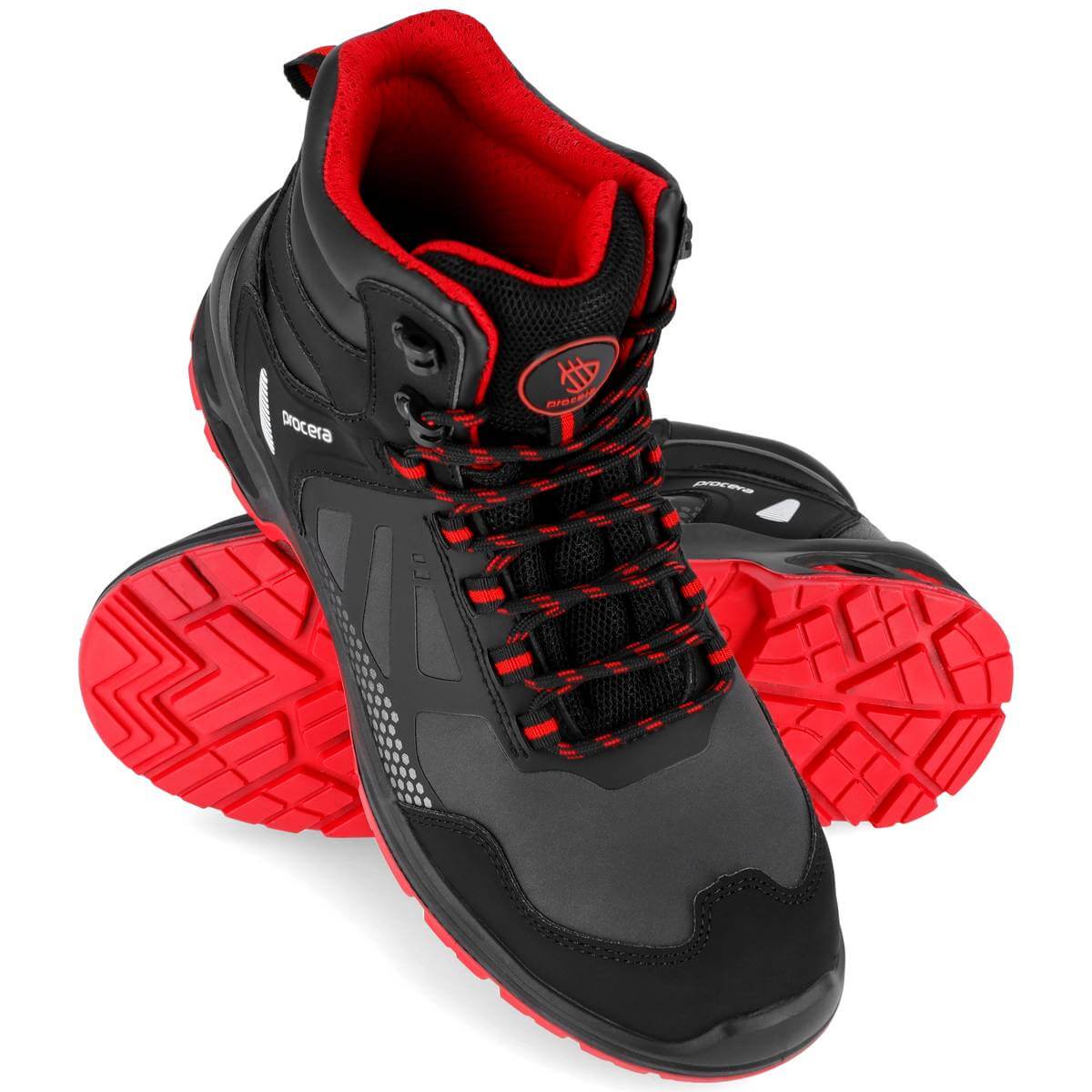 Pracovná obuv GENESIS S3 SR FO