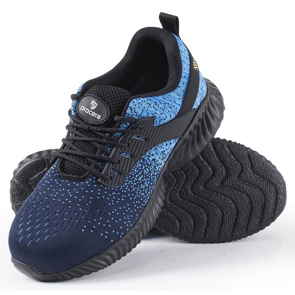 Obuv TEXAS BLUE S1