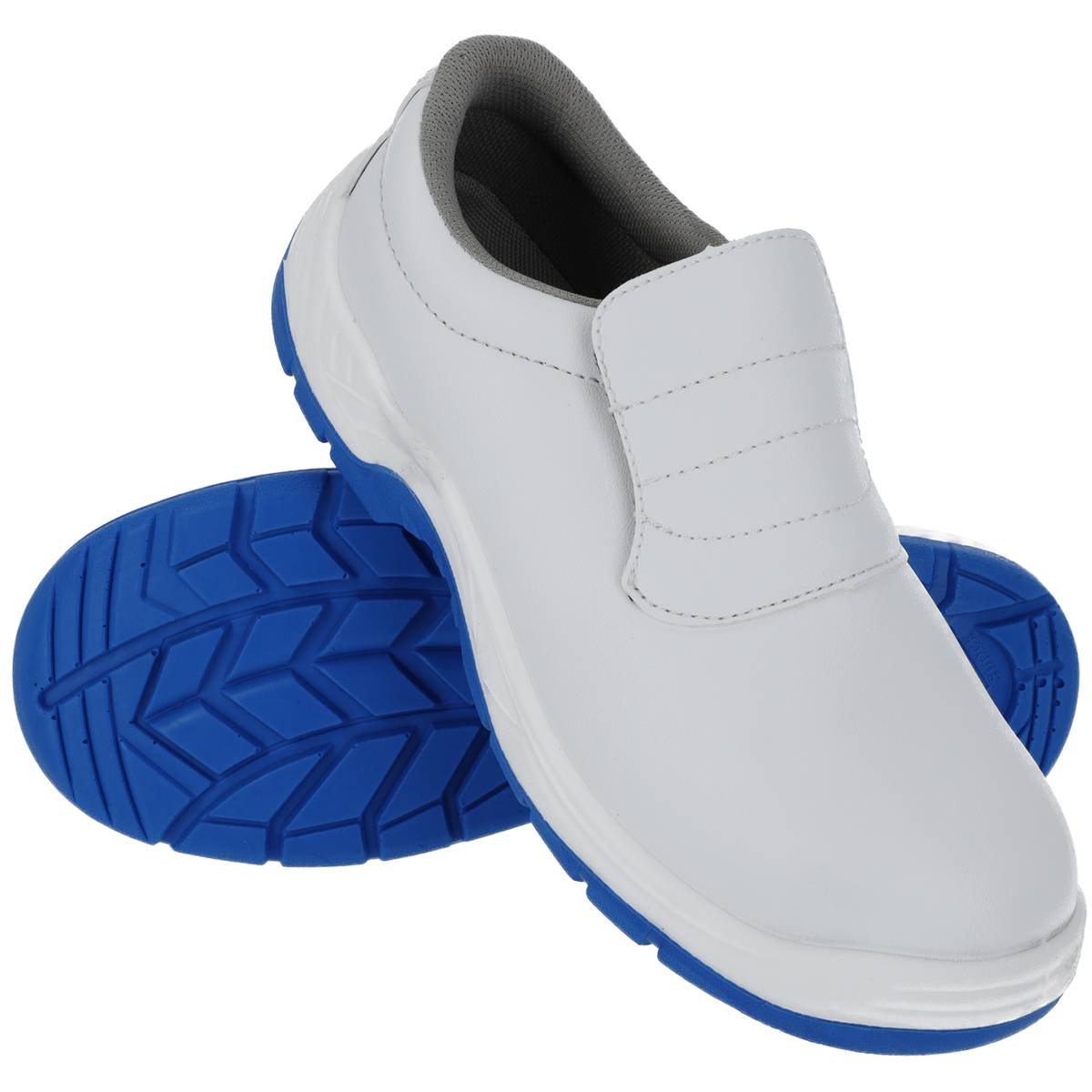 Obuv ALDEN WHITE S2 Moccasin