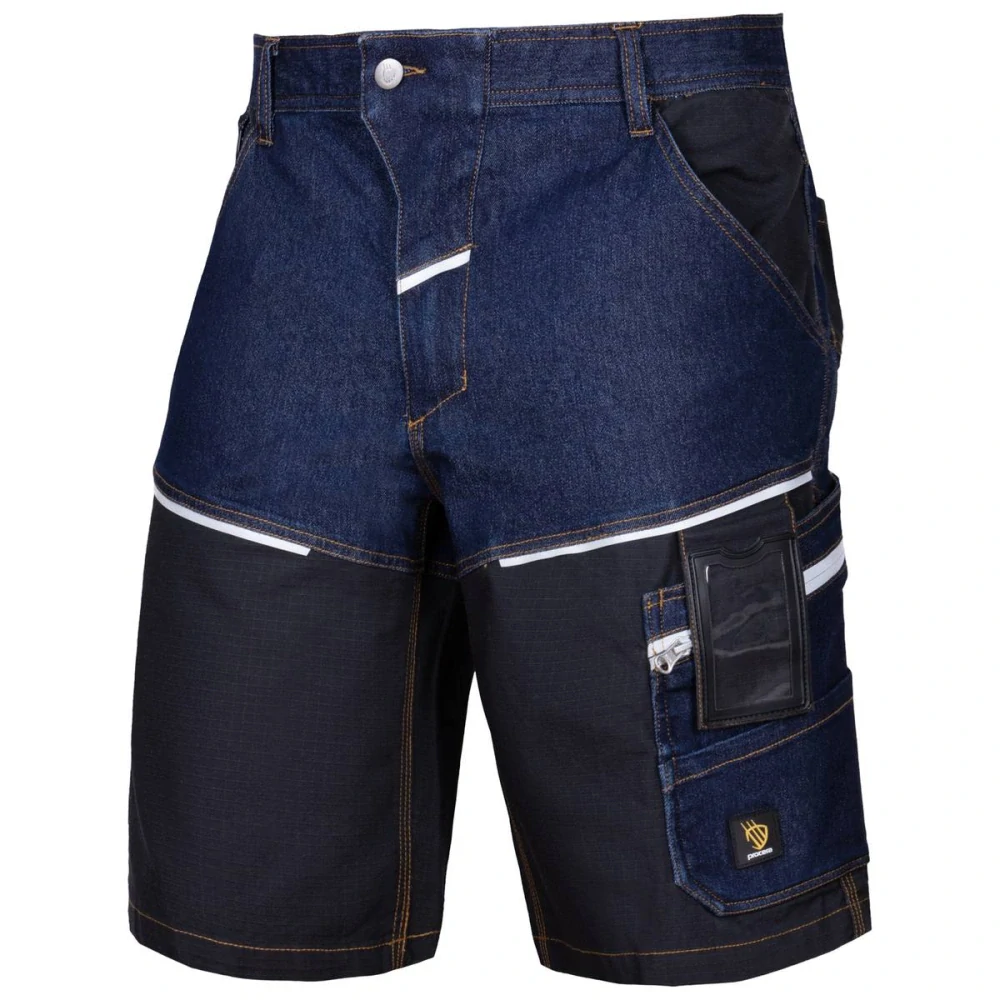 Kraťasy LANDE Jeans STRETCH