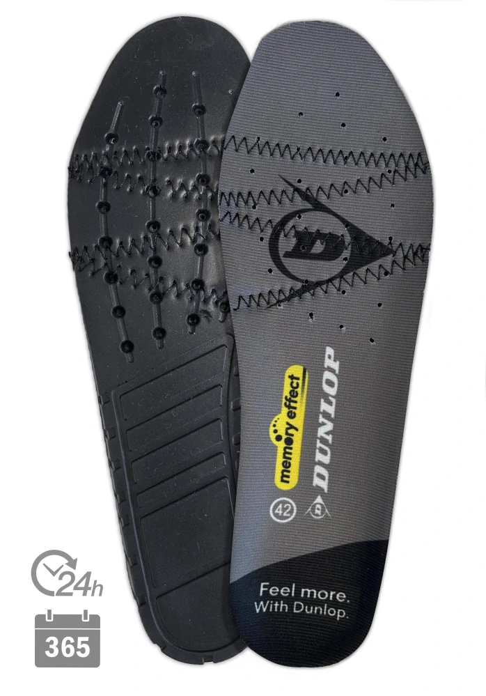 Obuv DUNLOP T-MAX Navy S1P MF HRO
