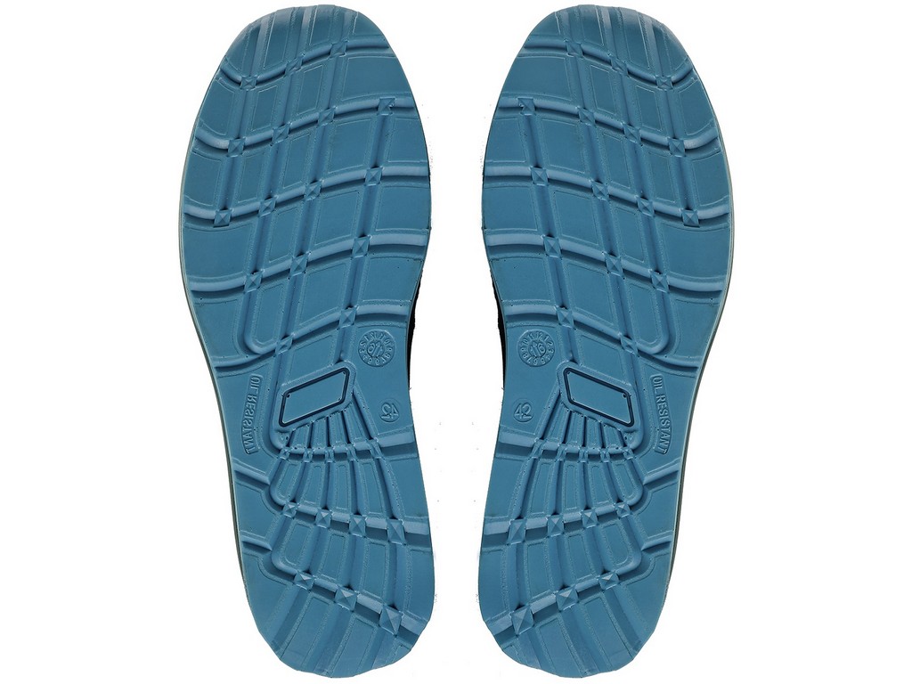 Obuv KORNAT Low O1 FO SRC