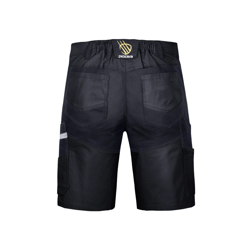 Kraťasy LAND čierne