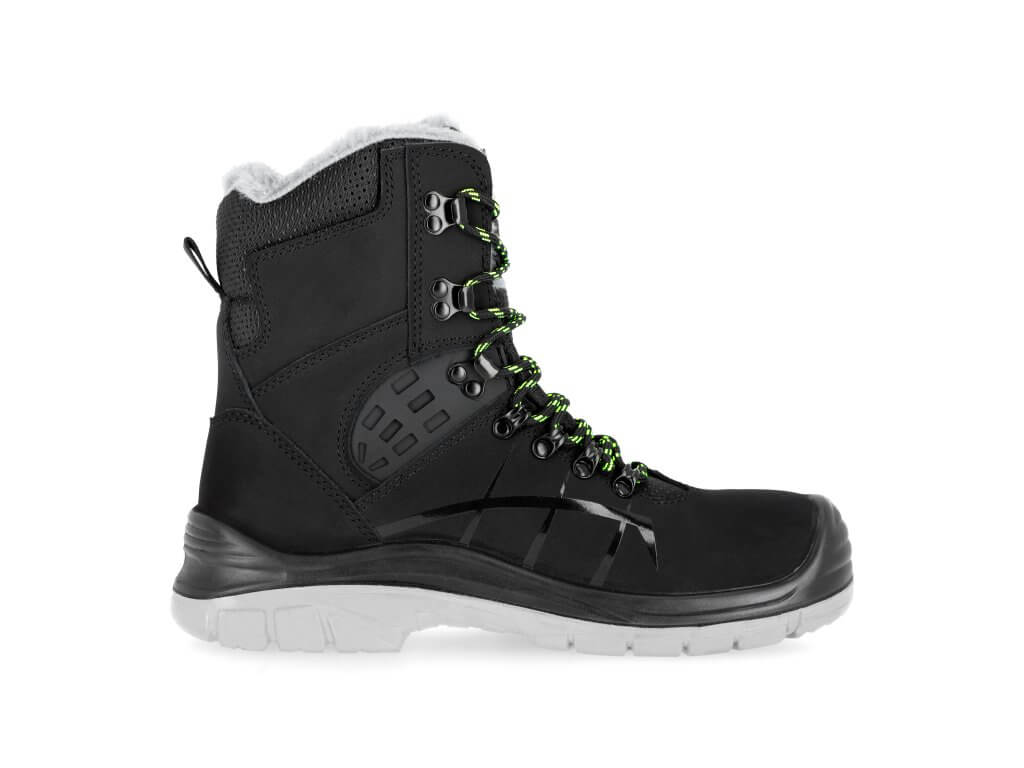Zimná vysoká obuv JUPITER S3 SRC