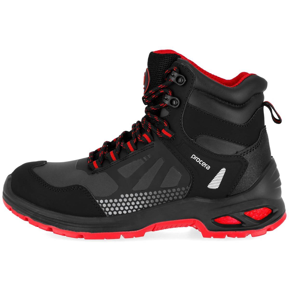 Pracovná obuv GENESIS S3 SR FO