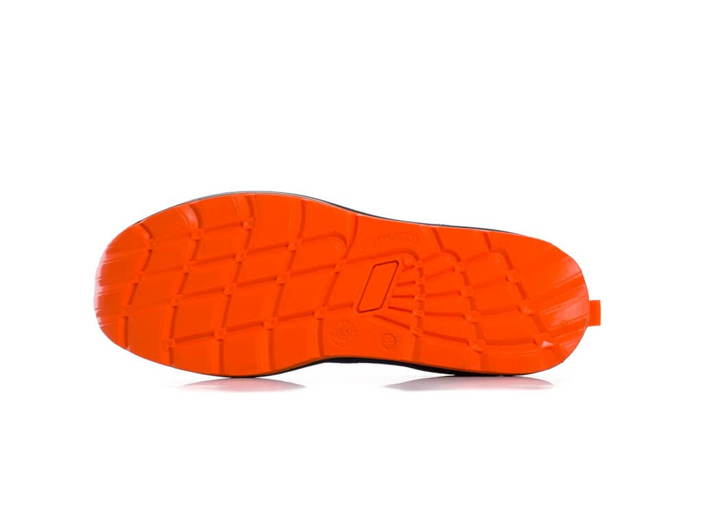 Obuv TEXAS ORANGE S1