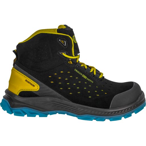 Členková obuv HARPOON S1P