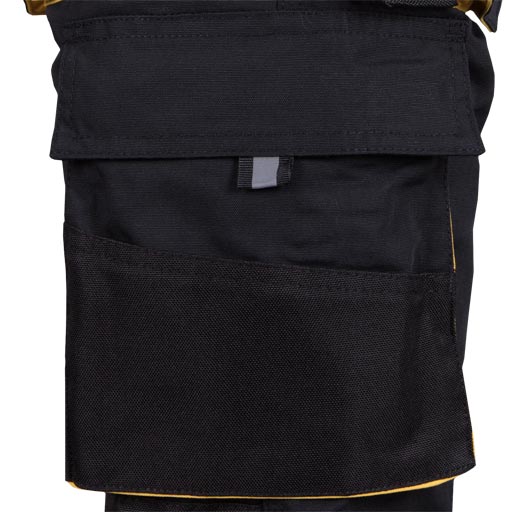 Nohavice ECO s náprsenkou