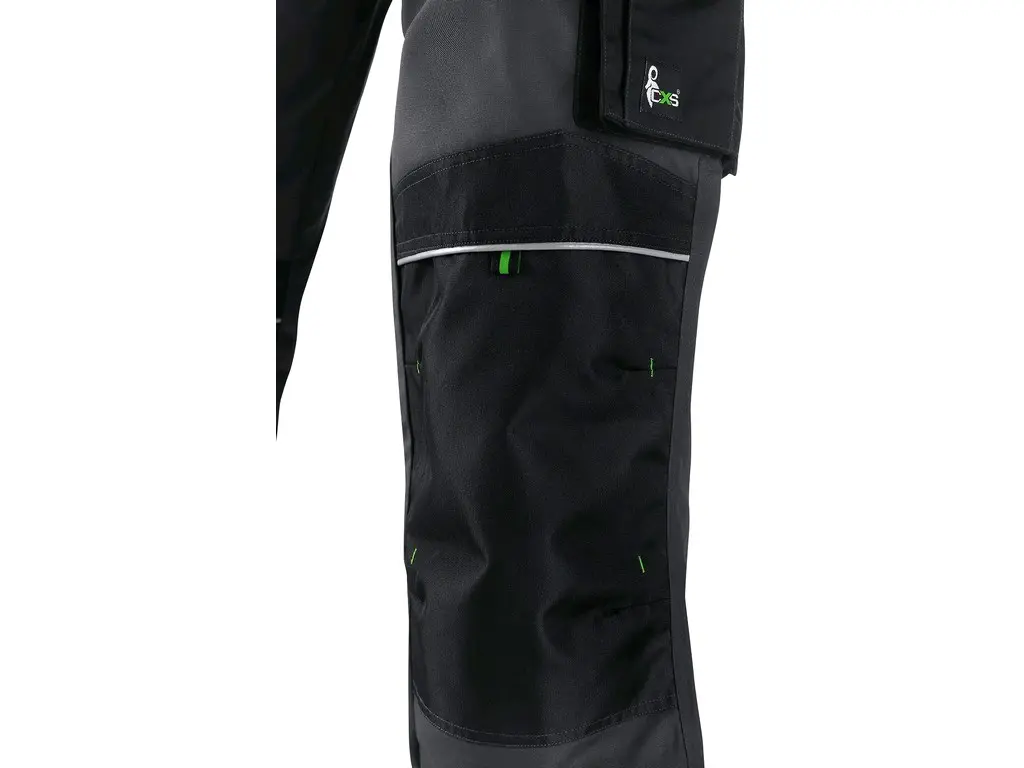 Nohavice SIRIUS TRISTAN s náprsenkou