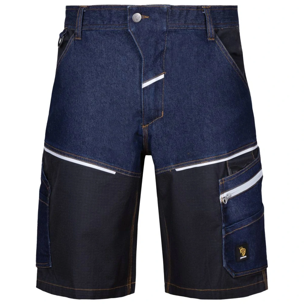 Kraťasy LANDE Jeans STRETCH