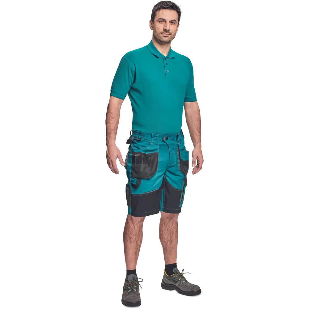 Kraťasy DAYBORO Petrolejové