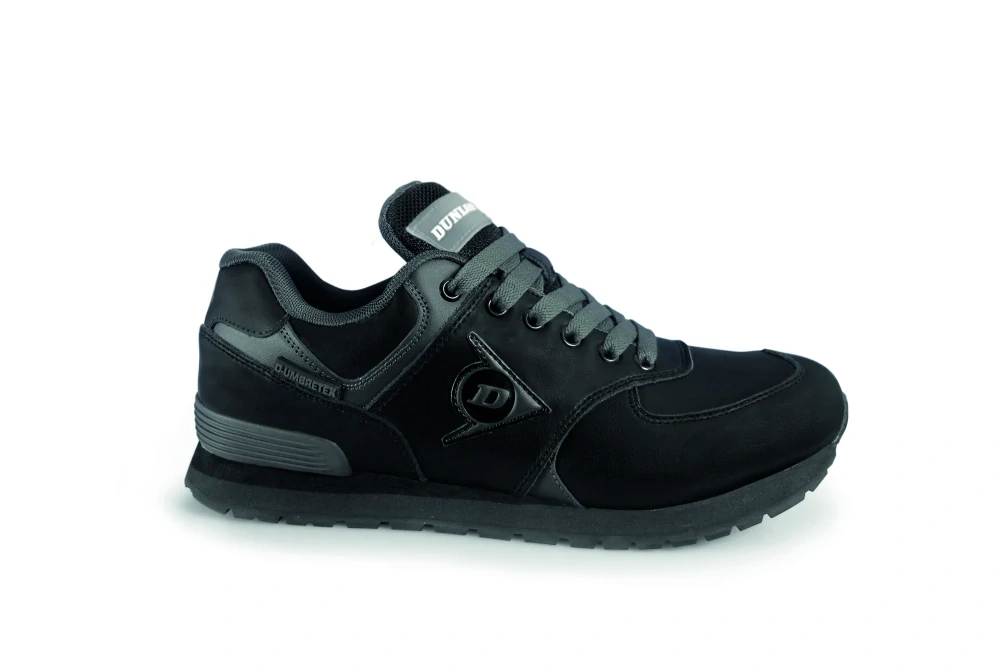 Obuv DUNLOP WING EVO Black O2 MF HRO