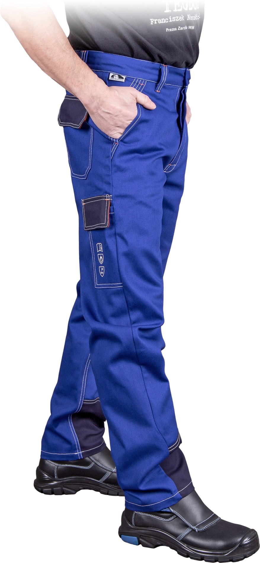 Blúza SPECTER antistatická, nehorľavá