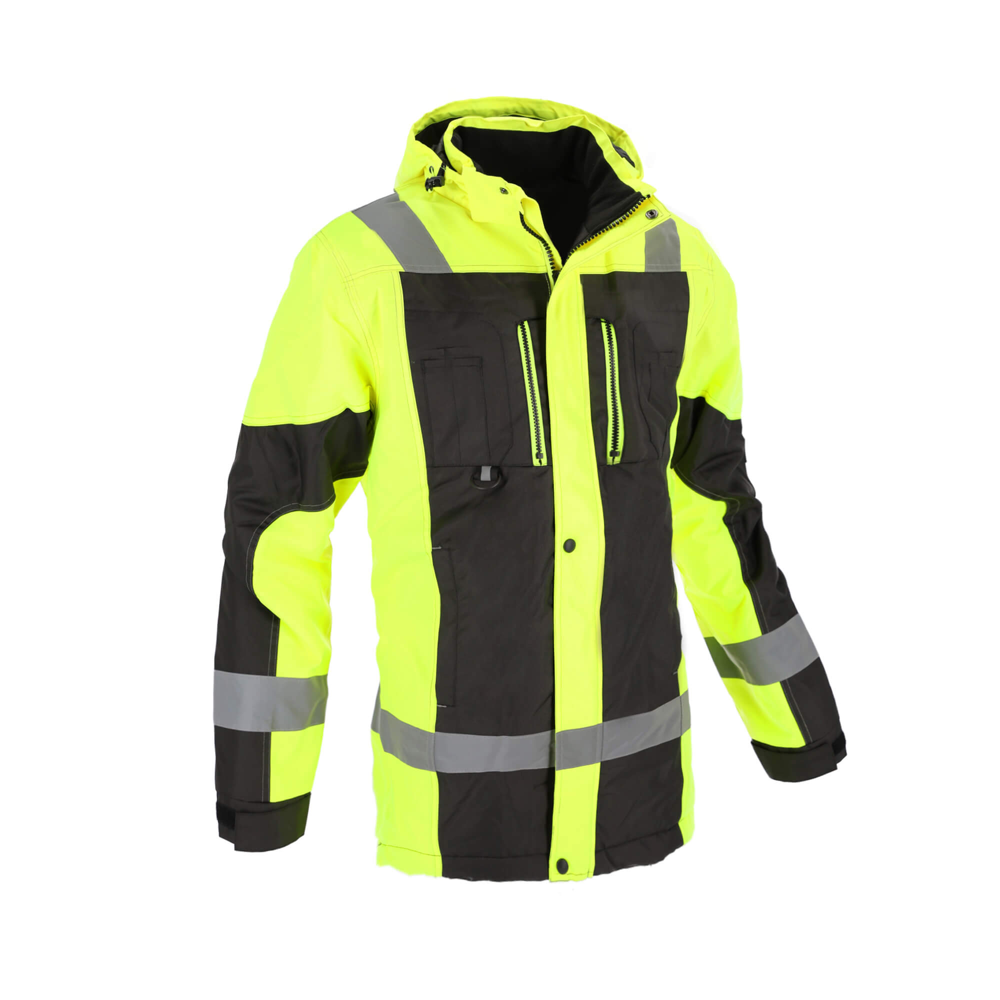 Zimná reflexná bunda GRAV LONG