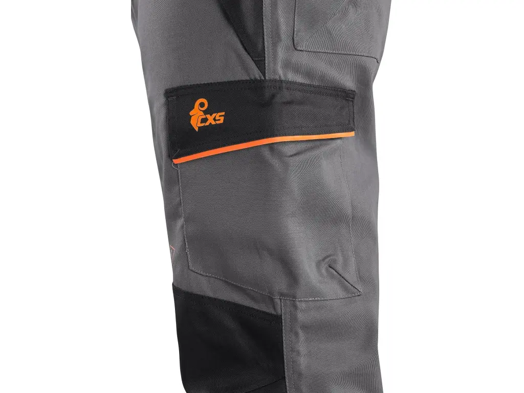 Nohavice EN 11612 - D1 WorkTech-Multi