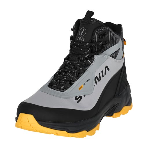 Obuv SPANIA SOFTSHELL žlté