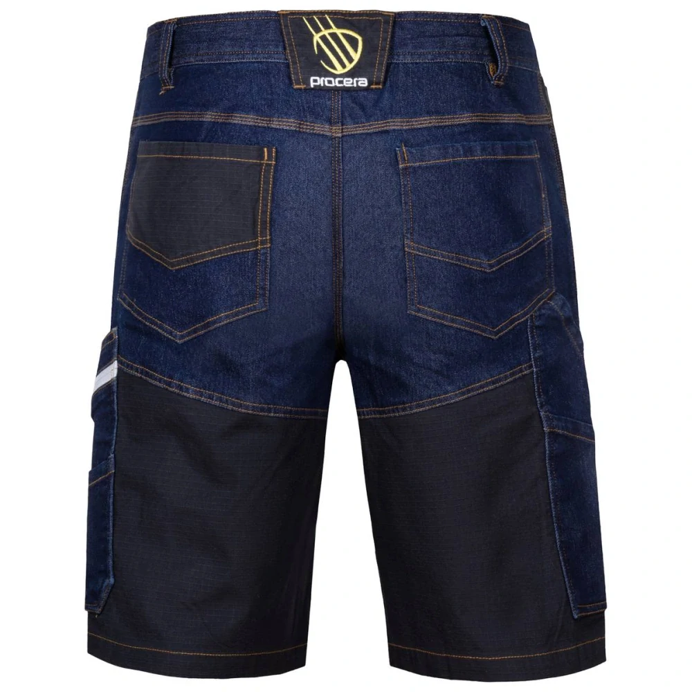 Kraťasy LANDE Jeans STRETCH