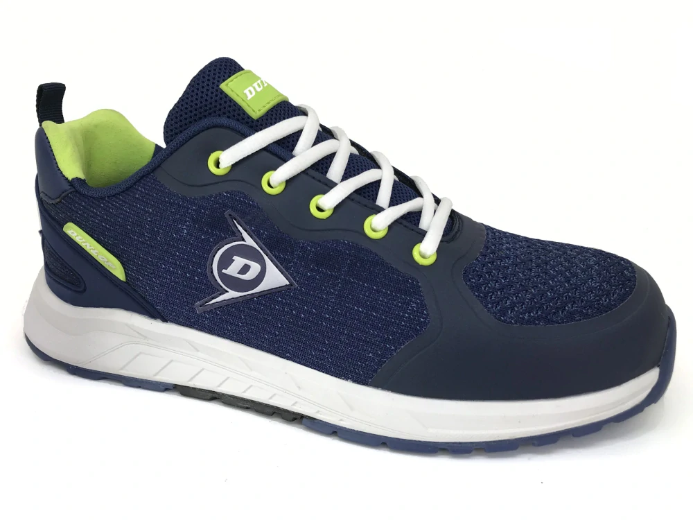 Obuv DUNLOP T-MAX Navy S1P MF HRO