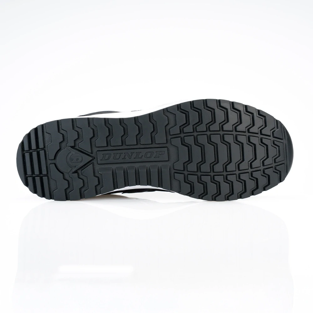 Obuv DUNLOP WING EVO Black O2 MF HRO