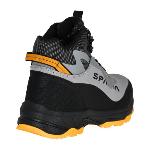 Obuv SPANIA SOFTSHELL žlté