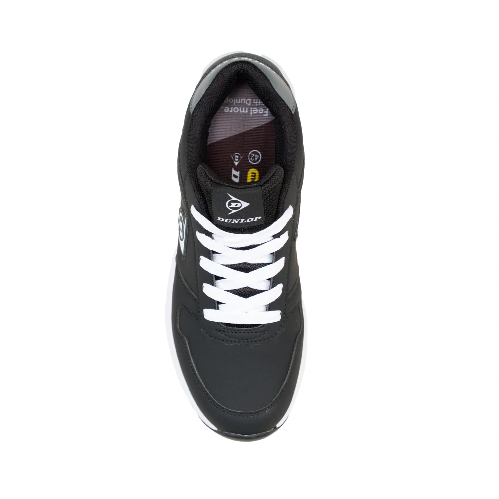 Obuv DUNLOP WING EVO Black O2 MF HRO