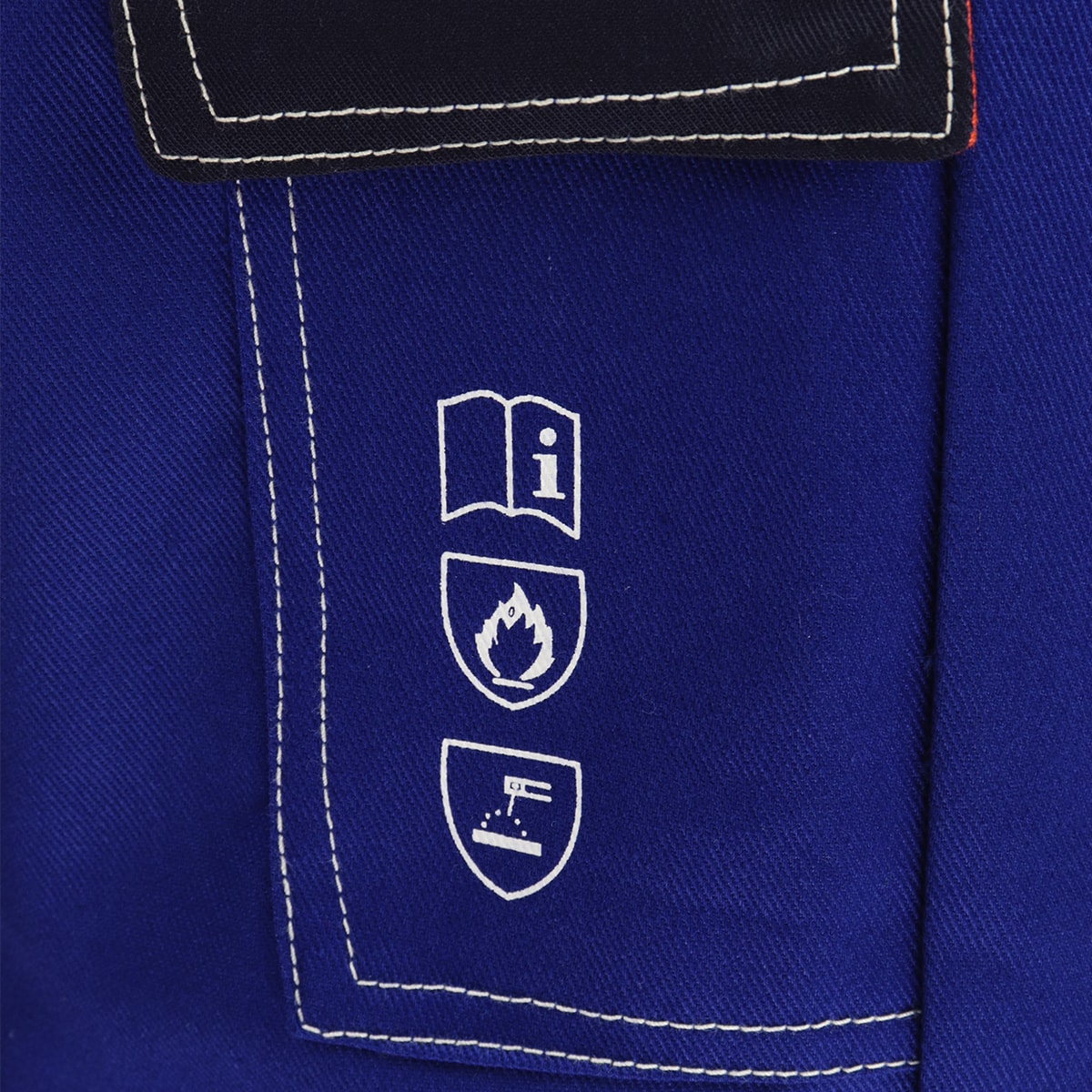 Blúza SPECTER antistatická, nehorľavá