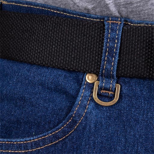 Nohavice JEANS BLUE