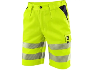 Kraťasy CXS NORWICH žlté