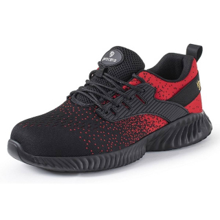 Obuv TEXAS RED S1