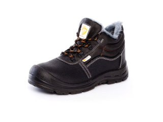 Zimná členková obuv SOL O1 SRC