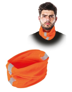 Kukla NEON oranžová