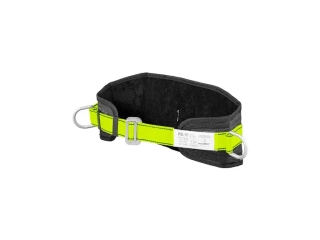 Polohovací pás PB-10 čierno-žltý (Hi-vis), bez lana