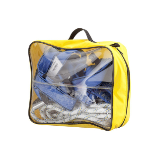 Bezpečnostný set PRO BAS 3 - postroj+2m lano