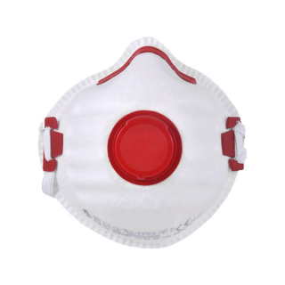 Respirátor tvarovaný FFP3